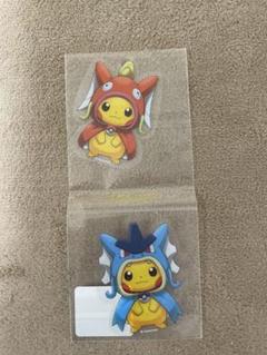 新品未開封】コイキングごっこ＆ギャラドスごっこピカチュウ