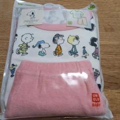 パジャマ キッズ 半袖 スヌーピーの中古 未使用品を探そう メルカリ