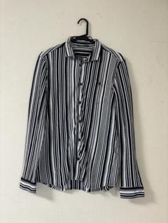 【新品未使用】V12 HIDE KNIT ニット 2025特集 XU メンズ 3 knit damage 「XU」design ニット