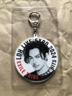 LDH LIVE EXPO2024 縁日 ドロップボール佐野玲於アクリルスタンド 人気の贈り物が LDH LIVE ドロップボール佐野玲於アクリル