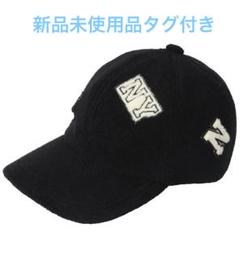 LUDLOW 【ELLE SHOP 15th限定】パイルキャップ NY - メルカリ