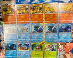 ポケモンカード　サン＆ムーン時代のRレア 38枚セット
