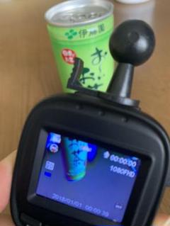 小型ドラレ ドライブレコーダー