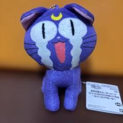 セーラームーン×マイメロ　ルナ　ぬいぐるみ　新品未開封　タグ付き 未使用 サンリオ マイメロディ 美少女戦士セーラームーン