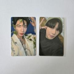 TXT テヒョン ラキドロ weverse トレカ