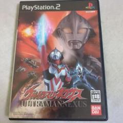 【PS2】ウルトラマンネクサス