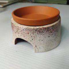 セパレート式 爬虫類用ウェットシェルター改良版（ハンドメイド）021のサムネイル