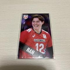 髙橋藍 ユニキー ユニフォームステッカー Amazon.co.jp: 髙橋藍 高橋藍 ユニフォーム型 ステッカー 2023
