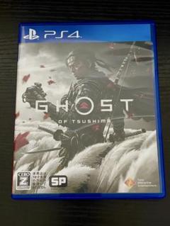 PS4 GHOST OF TSUSHIMA