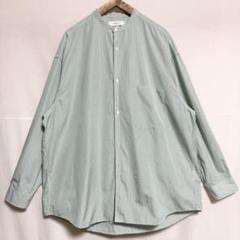 ⚫︎Freeサイズ！Graphpaper THOMASMASONバンドカラーシャツ