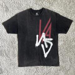 00s VANS グラフィックTシャツ フェード y2k archive