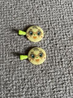 アンパンマン メロンパンナ ピン 髪留め