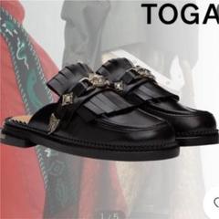 TOGA PULLA メタルスニーカーサンダル 38 - メルカリ TOGA PULLA メタルスニーカーサンダル 38 - メルカリ