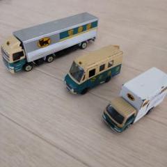 ヤマト運輸旧ミニカー ７種７台セット 非売品 ヤマト運輸 クロネコヤマトトラック 7台セット 非売品｜Yahoo