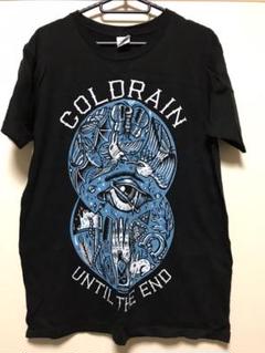 coldrain アメコミ Tシャツ Lサイズ TEES – coldrain.jp