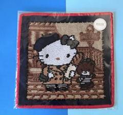 優れた品質 KITTY HELLO PARIS 別注 FEILER トリプルコラボ メルカリ - 小物