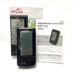ATLAS GST-5 G ゴルフ スウィングトレーナー 動作品