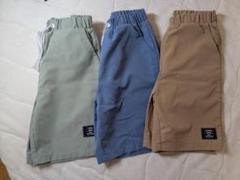ハーフパンツ 3点セット　SHEIN　８y
