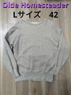 サイズ42 Olde Homesteader crewneck sweatのサムネイル