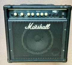 Marshall MB15 15 Watts Bass Combo Amplifier : Amazon.in