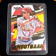 トレカ　サインカード　ヌートバー選手 ラーズヌートバー 直筆サイン カード Topps - メルカリ