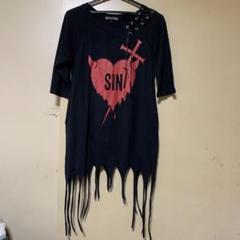 HELL CAT PUNKS スカルプリント Tシャツ Sサイズ ブラック Hellcat Punks | Grailed