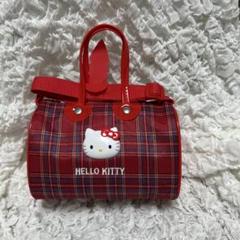 Hello Kitty ２WAYミニボストン　ビンテージ Hello Kitty 2WAYミニボストン ビンテージ - メルカリ
