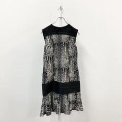 未使用タグ付✨ジャンバティスタヴァリ  コラボ ミニドレス 花柄 最速】「ジャンバティスタ・ヴァリ×H&M」全アイテムを公開！