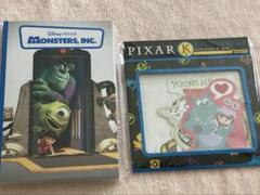 PIXAR ピクサー ハッピーくじ モンスターズインクセット＋おまけ ピクサーハッピーくじ モンスターズインク - メルカリ