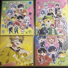 カラフルピーチ マグネット&色紙