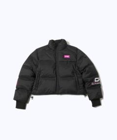 CPG GOLF CPG-W202108 ショートダウンジャケット S ブラック