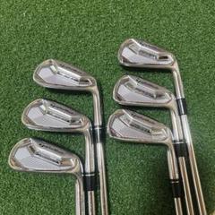 P750 TOUR PROTO アイアン ツアープロト 5-P セット