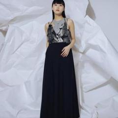 Ezick Flower Jacquard コードキャミドレス ジャガード 新品