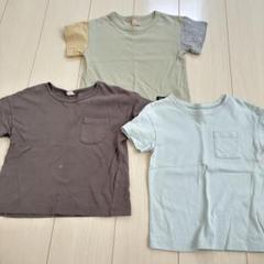 プティマイン GU Tシャツ 半袖 トップス まとめ セット 100