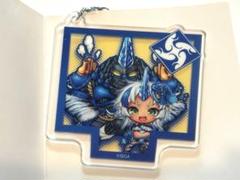 ペルソナ ワンダーランドウォーズ アクリルキーホルダー 主人公 ペルソナ シリーズ ペルソナ25周年×TOWER RECORDS アクリル
