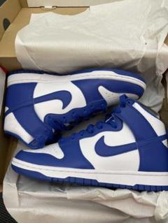 NIKE DUNK HIGH "GAME ROYAL 25,5cmのサムネイル
