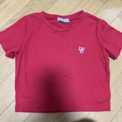 Lovetoxic レッド Tシャツ Sサイズ