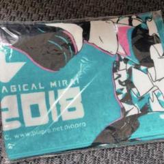 マジカルミライ2020 初音ミク ハッピ Tシャツ タオル ペンライト