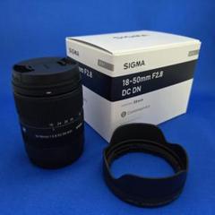 18-50mm F2.8 DC DN | Contemporary Eマウントのサムネイル