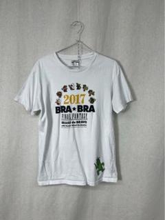 N187 2017 BRA BRA FINAL FANTASY Tシャツ 半袖