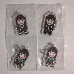 BiSH ガチャ　アイナ・ジ・エンド　ピクセル　アクキー BiSH ガチャ アイナ・ジ・エンド ピクセル アクキー タレントグッズ