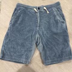 DUFFER OF ST.GEORGE タオル地ショートパンツ S