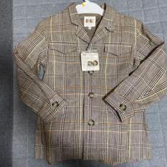 未使用　DAKS 子供薄手ジャケット　11０cm