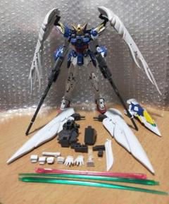 MGウイングガンダムゼロ EW ver.ka 組立デカール貼り済み MGウイングガンダムゼロ EW ver.ka 組立デカール貼り済み - メルカリ