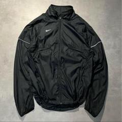 【希少】NIKE 00s ナイロンジャケット パンツ 中綿 セットアップ バスケ NIKE - ナイキ ナイロンジャケット ナイロンパンツ セットアップ