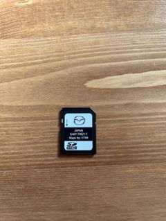 マツダ純正ナビ 地図データ SD G46Y 79EZ1 C SDカード マツダ