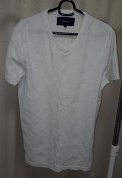 Avail Vネック Tシャツ LL