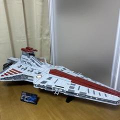 LEGO 75367 スターウォーズ　ヴェネター級リパブリックアタッククルーザーのサムネイル