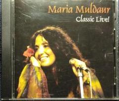 マリア・マルダー　クラシック・ライブ　アメリカ輸入盤CD