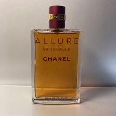 シャネル アリュール センシュアル オーデパルファン ヴァポリザター100ml